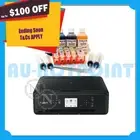 Canon A4 Wireless Edible Ink Printer+PGI680/CLI681 Edible Ink Kit+Wafer Paper