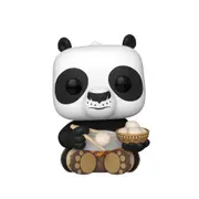 Funko Kung Fu Panda Po 6" C2E2 2024 Pop! Vinyl Figure