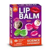 Lip Balm Science Experiment