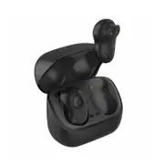 Bluetooth Earbuds Sonicgear Earpump Comfy 1 TWS Wireless IPX-5 Splash Proof Black