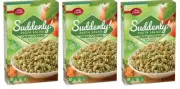 Betty Crocker Suddenly Pasta Salad Green Goddess 3 Pack