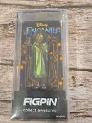 FiGPiN - Disney - Encanto - Bruno Enamel Pin #1609 New (204)