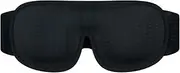 DefenderShield® EMF Radiation Protection Sleep Mask - 100% Blackout - Molded Design Blocks Out Light - Sleep Yoga Travel