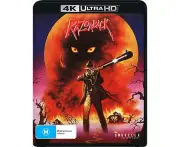 Razorback Blu Ray + Uhd