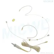 Detachable Headset Microphone for Sennheiser Wireless HeadMic Audio Mics System