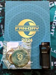 Olight Ofan Day Baton 3 Gift Set