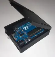 Arduino UNO R3 Modular Case Starter Pack