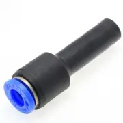 1pc Push to Connect One Touch Fitting Plug In 10 - 6 mm MettleAir MTGJ10-6
