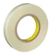 Scotch® Filament Tape 8919MSR, Clear, 18 mm x 55 m, 7 mil, 48 rolls percase