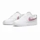 NIKE Wmns Court Vision Low NN 女休閒鞋 DH3158102 白乾燥玫瑰 iSport愛運動