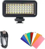 Waterproof 40M Underwater Led Video Diving Fill Light Lamp for Gopro Hero 11 10 9 Action Camera Accessories (Size : Fill Light)