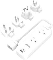 Bon Voyage Universal Travel Adaptor Kit