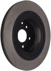 StopTech Fits Nissan 370z / Infiniti G37 SportStop Slotted Rear Right Rotor