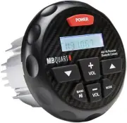 MB Quart Universal UTV Gauge Mount Radio 180W