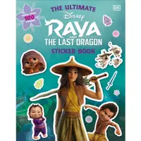 在飛比找蝦皮商城優惠-Disney Raya and the Last Drago