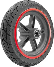 8.5 Inch Wheel Hub Solid Rear Tire Set Fit for Xiaomi M365 Electric Scooter Explosion-Proof 8.5x2.0 Nonpneumatic Damping Wheel Parts