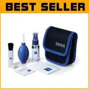 Ultimate Portable Lens Cleaning Kit with Microfiber Cloth & Cleaner