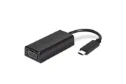 Kensington USB-C to VGA Full HD Video Adapter 1080p Thunderbolt 3 Plug & Play