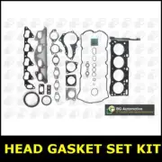 Head Gasket Set Kit Fits Mazda 3 6 CX-7 BL II 2.2 R2AA ER GH 9679KH