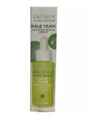 Pacifica Kale Yeah! Redness Rehab Serum 1 Fl Oz