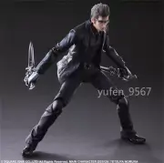 gift Final Fantasy XV FF15 Ignis Stupeo Scientia Action Figure In Box