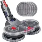 Convenient and Effective Electric Mop Head Brush for Dyson Cordless Vacuums