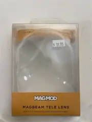 MAGMOD MAGBEAM TELE LENS Wildlife Portrait Photography Spotlight 2-3 Stops NEW