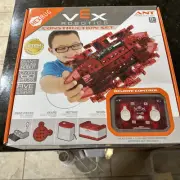 Hex Bug Vex Robotics Robotic Ant Motorized Construction Set Remote Control Robot