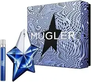 Angel Elixir by Thierry Mugler for Women - 2 Pc Gift Set 1.6oz EDP Spray, 0.33oz EDP Spray (Refillable)