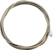 Jagwire Pro Polished Slick Stainless Road Brake Cable 1.5x2750mm SRAM/