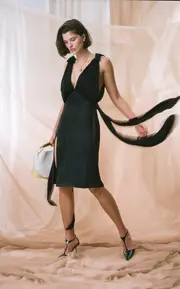 [Bottega Veneta] Patent Leather Pumps