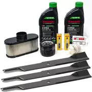 The Mower Shop Tune Up Kit for 60 IN Hustler FasTrak (Kawasaki FR)