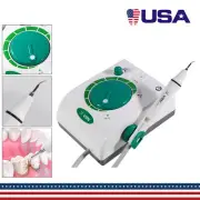 VRN Dental Ultrasonic Piezo Scaler with Handpiece fit EMS WOODPECKER tips