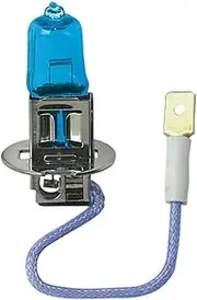 Lampa, H3 Bulbs in Xenon Look, 12 V, 55 W, Pair
