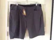 NWT Specialized Andorra Comp Dark Gray Mountain Bike Shorts Size Xl