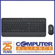 Logitech MK650 Wireless Mouse and Keyboard 920-011014