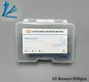 10 Boxes Dental Strip Anterior Matrix Restoration Composite Resin Matrices Blue