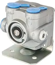 KN28071 2-Port Brake Relay Valve- Anti Compounding Replace 34027 Haldex Midland N30100D