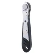 Adjustable Rapid Ratchet Socket Wrench Repair Tool For Car Vehicle Household Qui