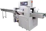Automatic Vegetable Flow Pack Wrapping Packing Machine Parsley Iceberg Lettuce Cucumber Tomato Sweet Corn Carrot Packaging