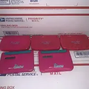 TIGER ELECTRONIC PRINCESS DEAR DIARY/PRINCESS DATA PAD LOT OF 5 BRAND NEW