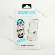 Gadget Guard iPhone SE iPhone 5 5s Black Ice Tempered Glass HD Screen Protector