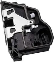 Rear Left Power Electric Door Lock Actuator Compatible with BMW E60 E65 E70 E90 E92 (1 3 5 7 M N X3 X5 X6 Z4 Series) & Mini Cooper Vehicles