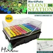 Hydro Automatic Clone Station 96 Cells Cloning System Plant Spray Clone Machine