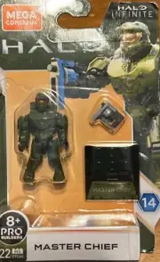 Mega Construx Halo Master Chief