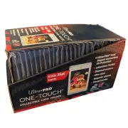 35pt Ultra Pro One-Touch Magnetic Case Display Box of 25 Mags Card Protectors