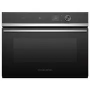 Fisher & Paykel 60cm Series 7 Contemporary Compact Combi-Steam Oven