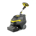 德國 凱馳 KARCHER BR 35/12 手推洗地機 適用賣場 / 商辦 / 百貨公司 / 科技園區 掃地、洗地、吸水吸塵一機搞定