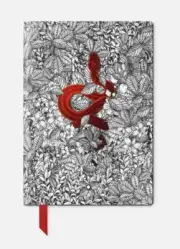 New Montblanc NOTEBOOK #146 THE LEGEND OF ZODIAC, THE SNAKE, GREY - LINED 132992
