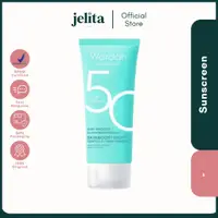 在飛比找蝦皮購物優惠-Jelita Cosmetics Wardah UV Shi